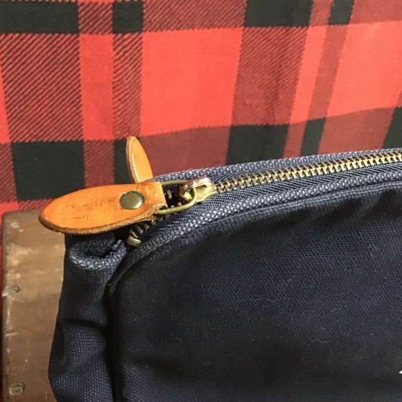 Euc Vintage Polo eagle bag rare - Picture 3 of 5